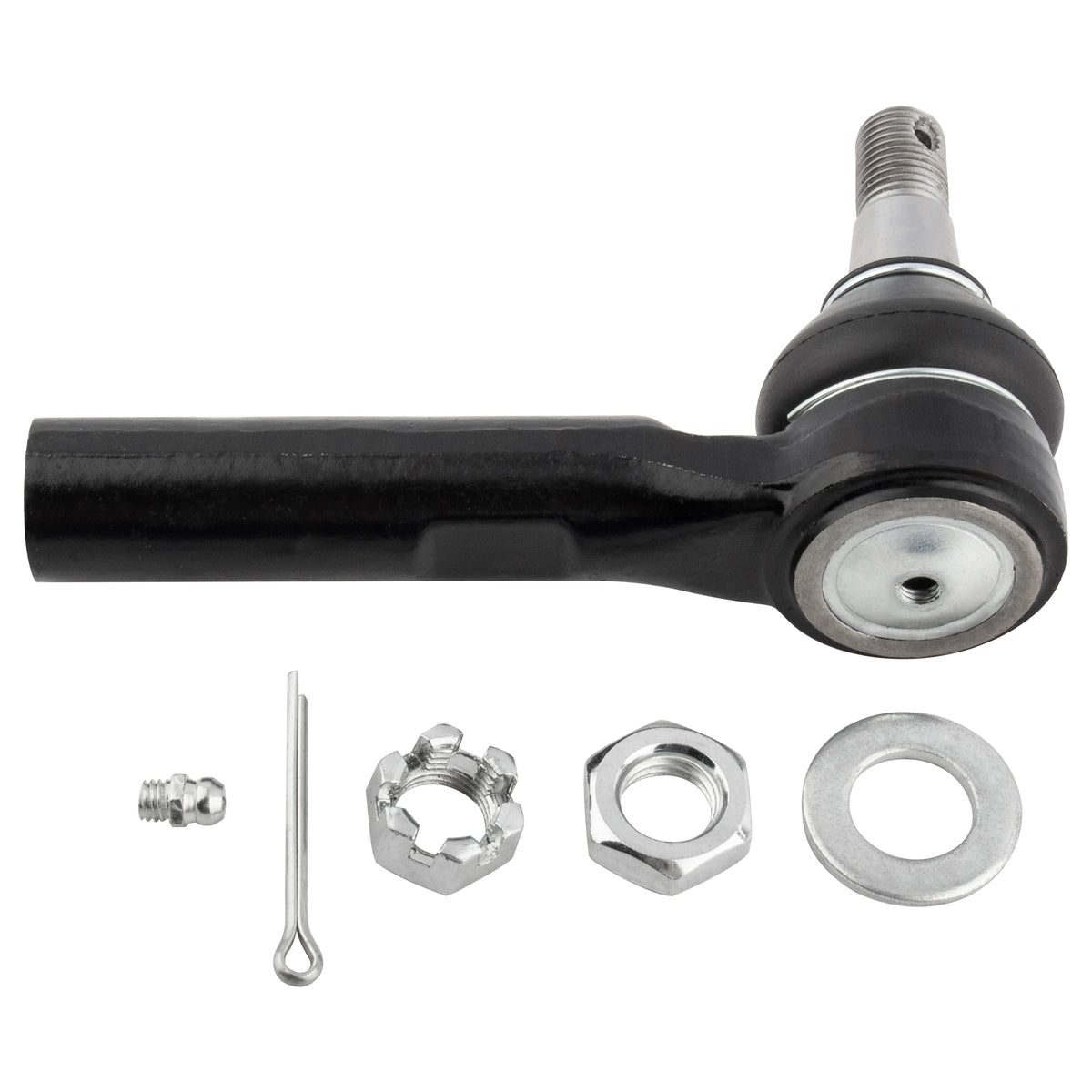 BOXI 4pcs Front Suspension Kit - Inner and Outer Tie Rod Ends for Ford Explorer 2002 2003 2004 2005 — product photo 7