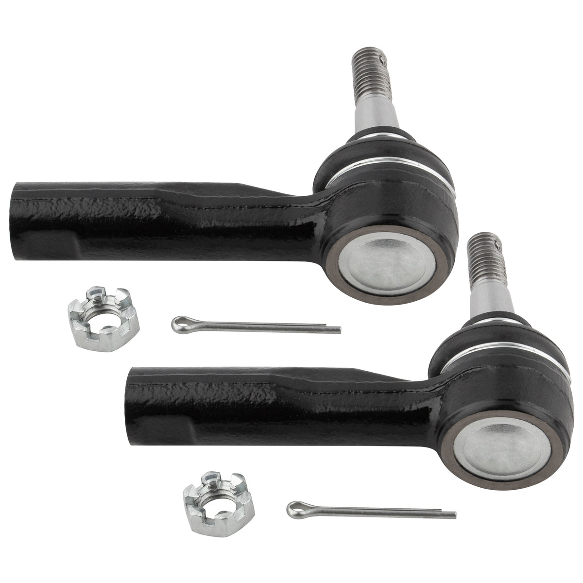 BOXI 6pcs Front Sway Bar End Links Inner+Outer Tie Rods for Chevy Cobalt HHR 2005-2011 — product photo 7