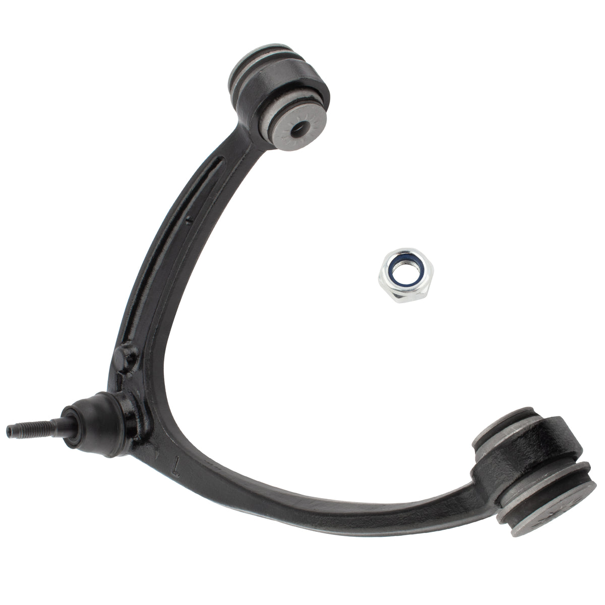 BOXI K80669 K80670 Front Upper Control Arms with Ball Joints for 07-16 Chevy Silverado Tahoe — product photo 7
