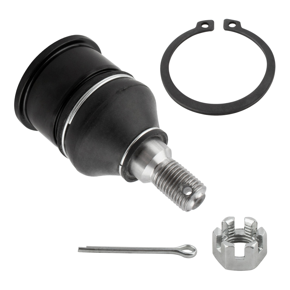 BOXI 4pcs Front Lower Control Arms w — product photo 7