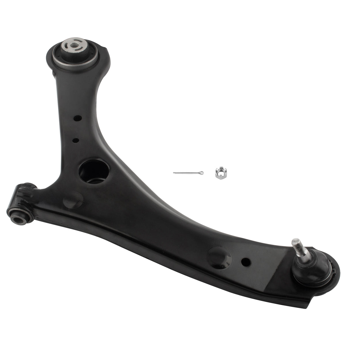 BOXI 2pcs Front Lower Control Arm & Ball Joint for Chrysler Town & Country 2008-2016 — product photo 7