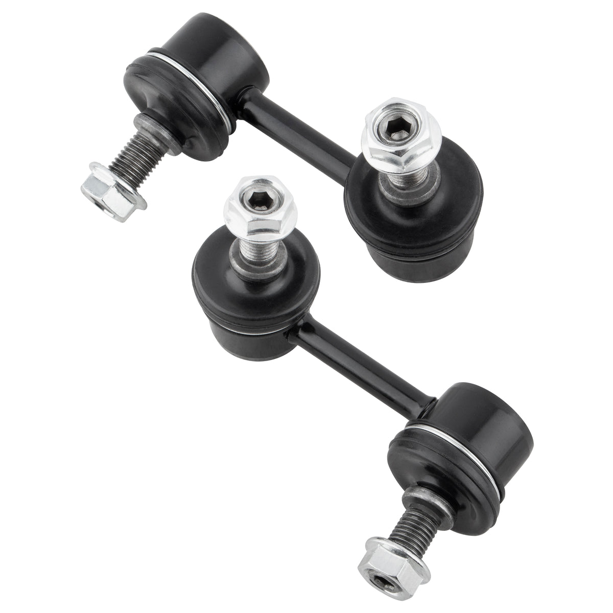 BOXI (Set of 2) Rear Stabilizer Sway Bar End Links Fit for Acura CSX 2006-2011 — product photo 7