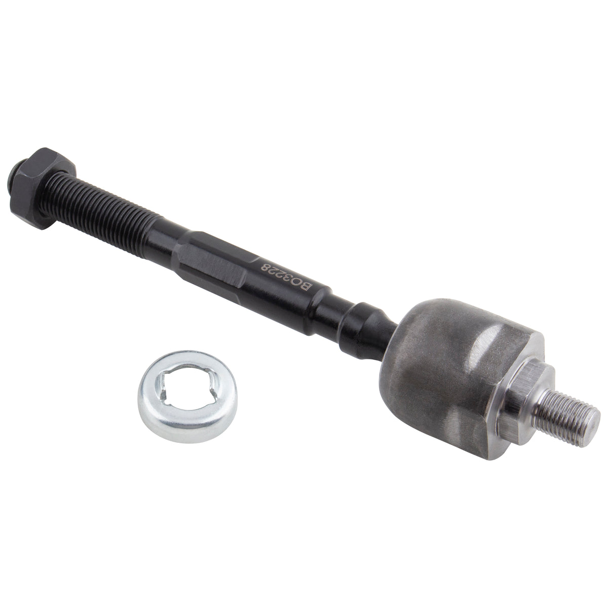 BOXI (Set of 4) Front Inner & Outer Tie Rod Ends Fits for Acura Integra 1998 1999 2000 2001 — product photo 7