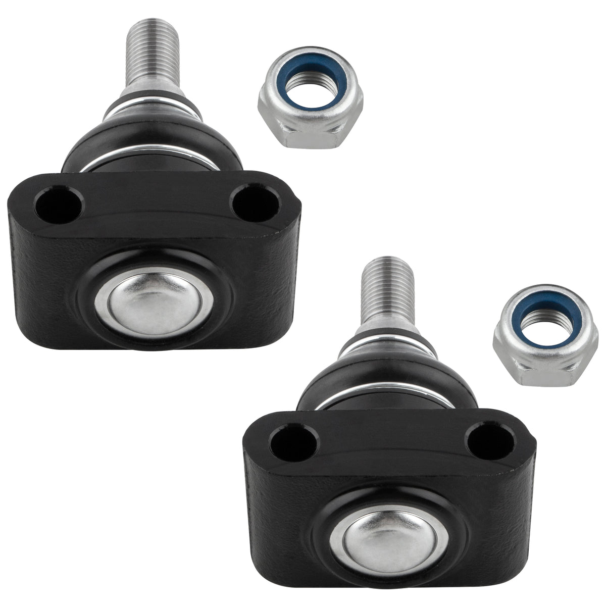 BOXI 2pcs Front Upper Ball Joints Fit for Aston Martin DB6 DB7 Lagonda Vanquish 1965-2004 — product photo 7