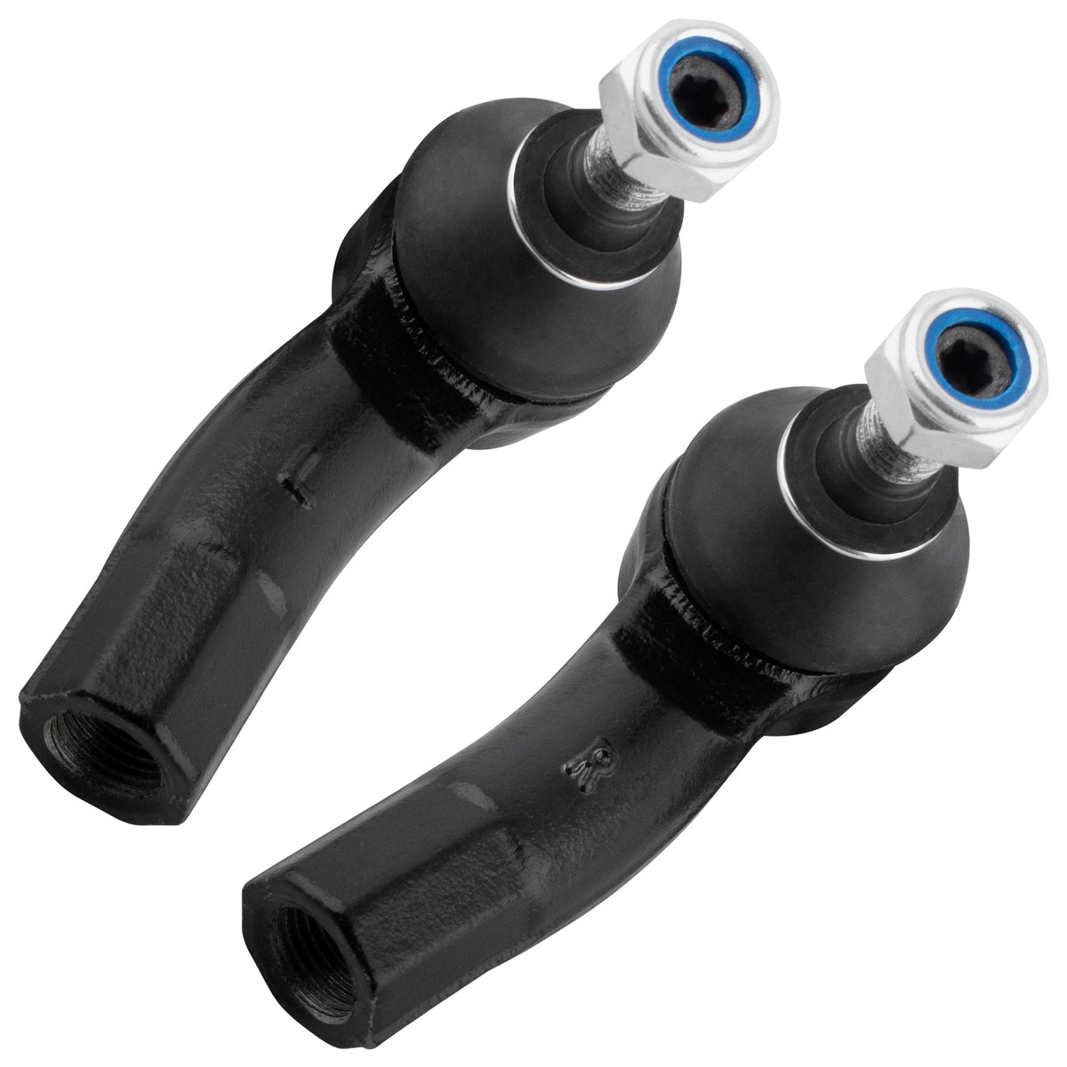 BOXI (Set of 2) Front Outer Tie Rod End Link Fit for Audi A3 & A3 Quattro 2006-2019 — product photo 7