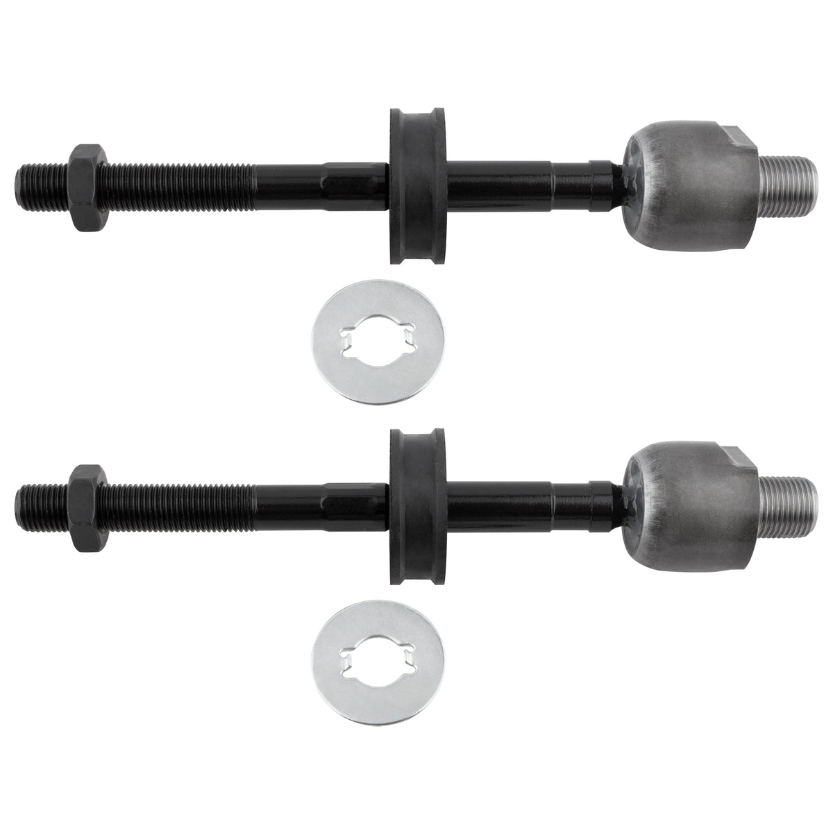 BOXI (Set of 2) Front Suspension Inner Tie Rod End Links Fit for BMW 318i 318is 318ti 320i 323i — product photo 7