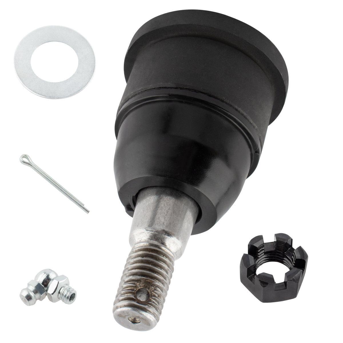 BOXI 2pcs Rear Lower Ball Joints Fit for Buick Rendezvous Terraza 2002-07 — product photo 7