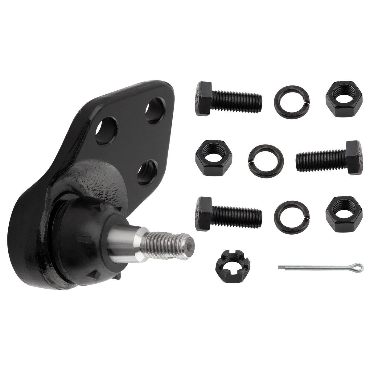 BOXI 2pcs Front Lower Ball Joints for Buick Electra Lesabre Park Avenue 1985-1996 — product photo 7