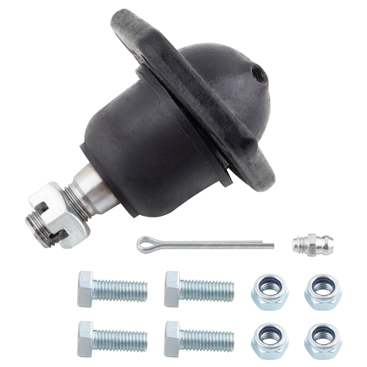 BOXI 4pc Front Upper and Lower Ball Joints Fits for Buick Riviera for Cadillac Eldorado Seville — product photo 7