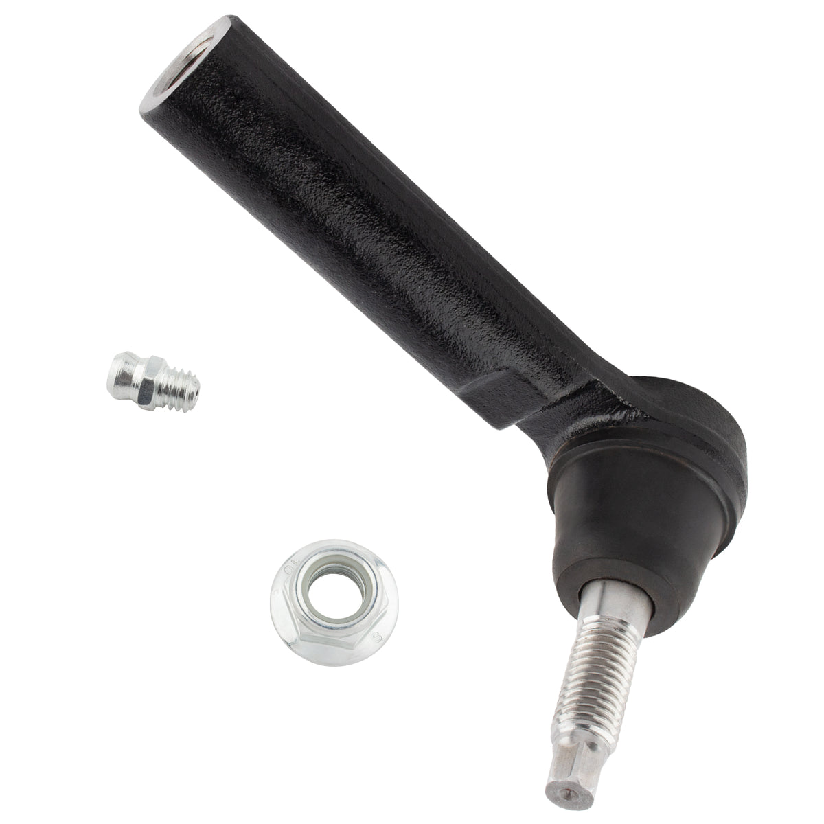 BOXI 2pcs Front Outer Tie Rod Ends Fit for Cadillac Escalade ESV EXT — product photo 7