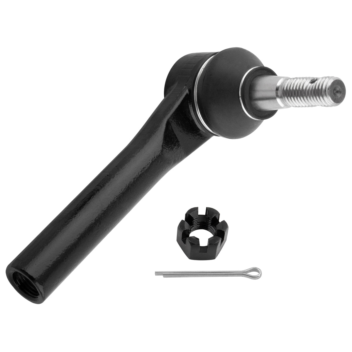 BOXI (Set of 6) Front Inner Outer Tie Rods + Sway Bar Links Fit for Cadillac Escalade ESV — product photo 7