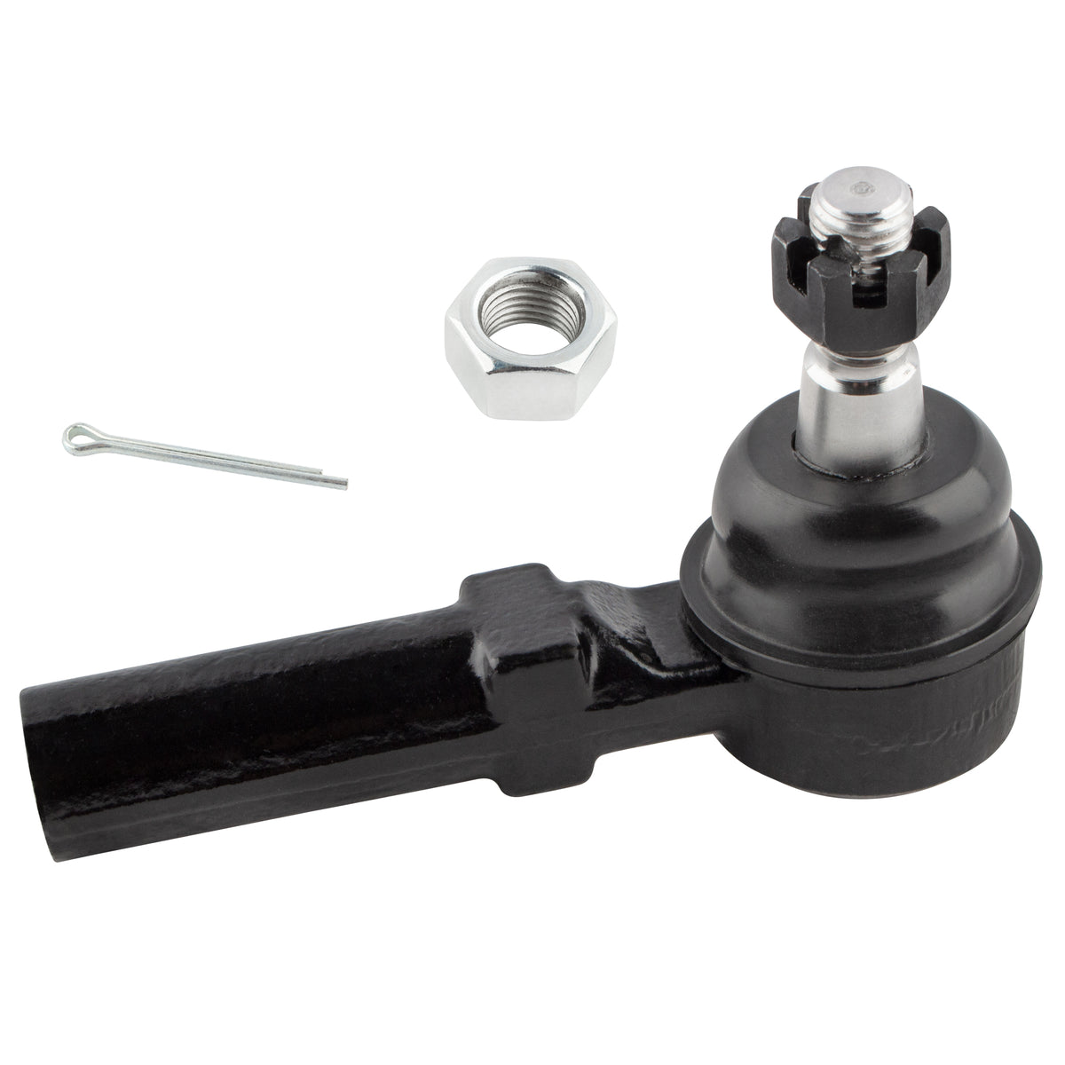 BOXI (Set of 2) Front Outer Tie Rod End Links Fit for Cadillac XLR 2004 2005 2006 2007 2008 2009 — product photo 7