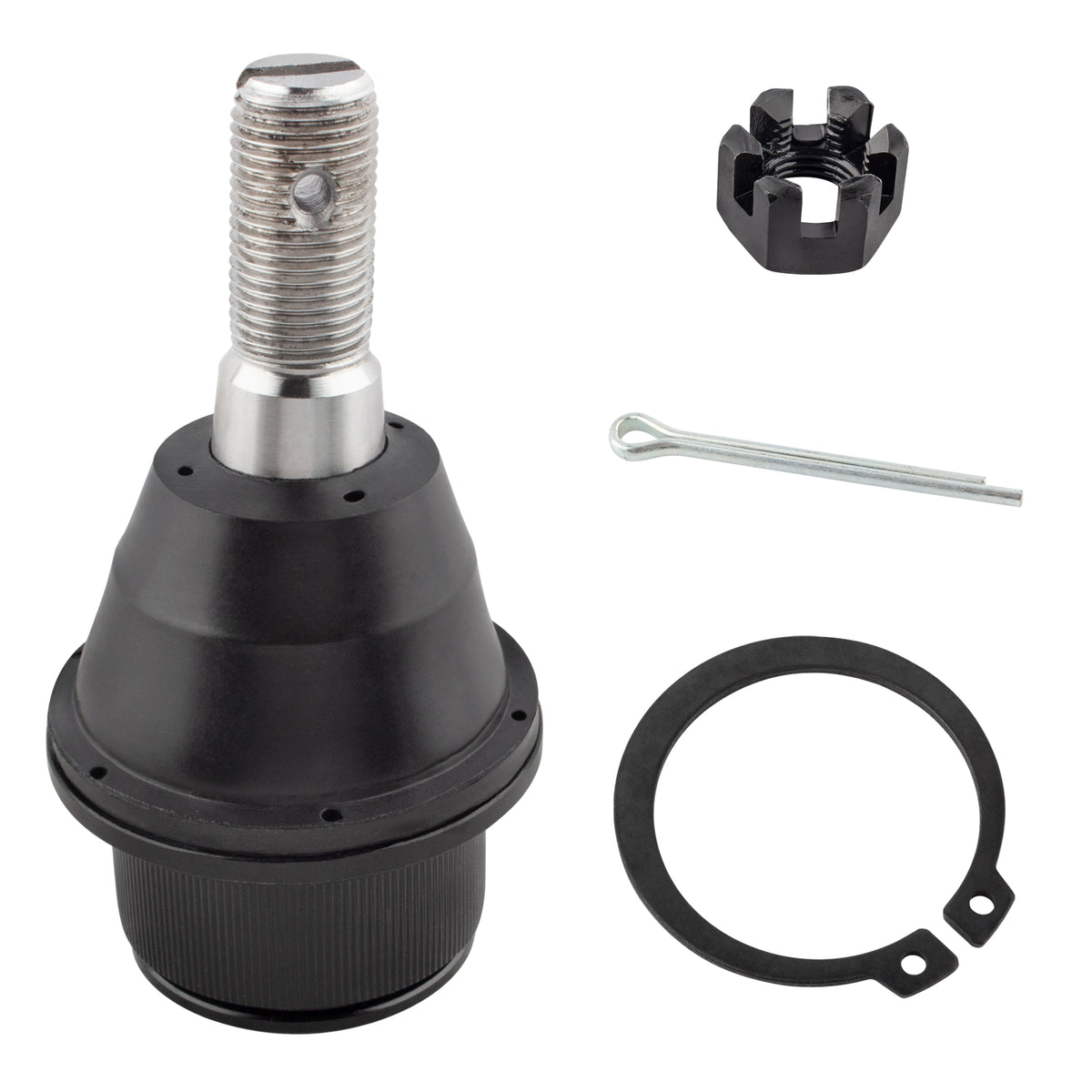 BOXI 4pcs Front Upper and Lower Ball Joints Fit for Buick Rainier — product photo 7