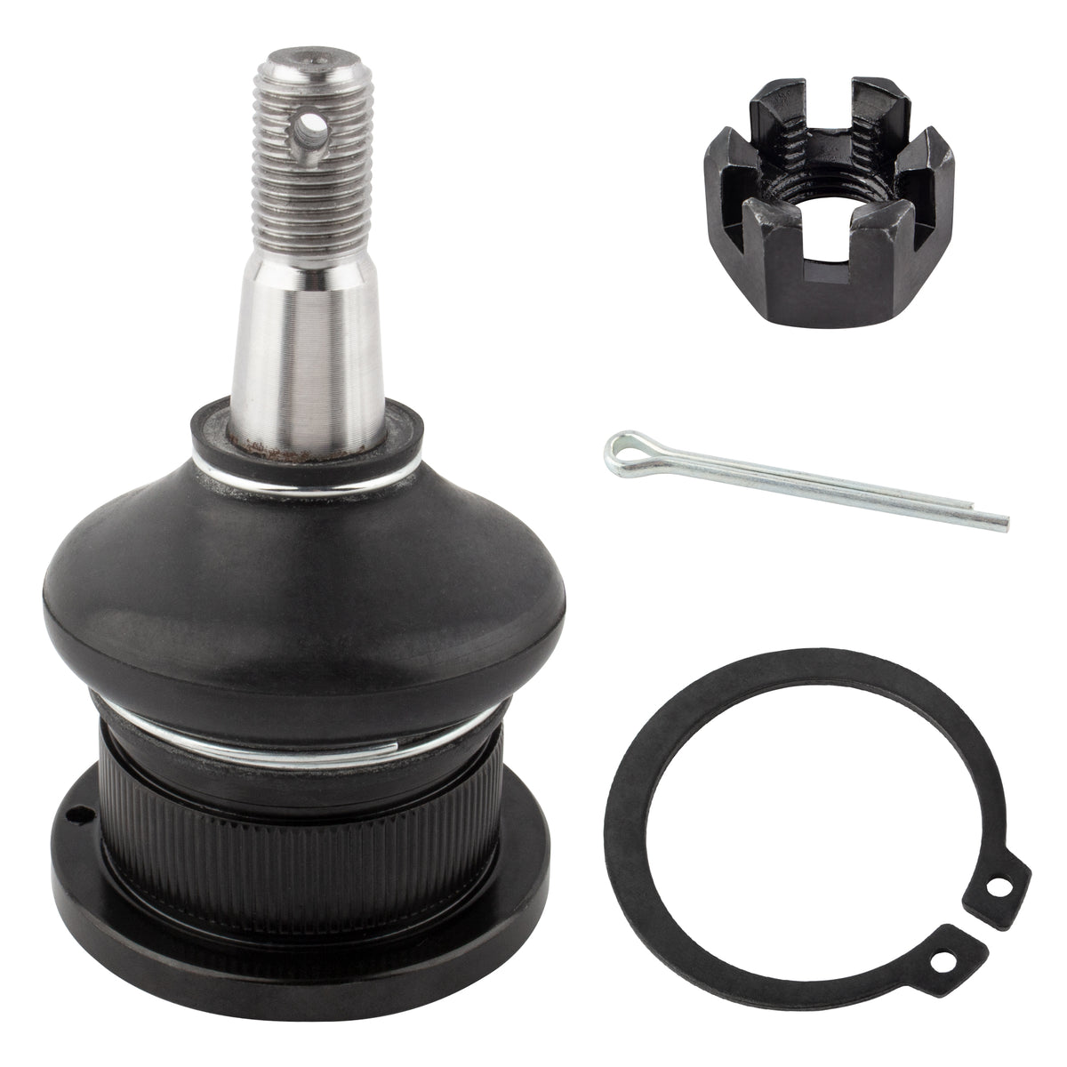 BOXI 2pcs Front Upper Ball Joints for Cadillac Escalade ESV EXT Chevy Avalanche Express 1500 — product photo 7