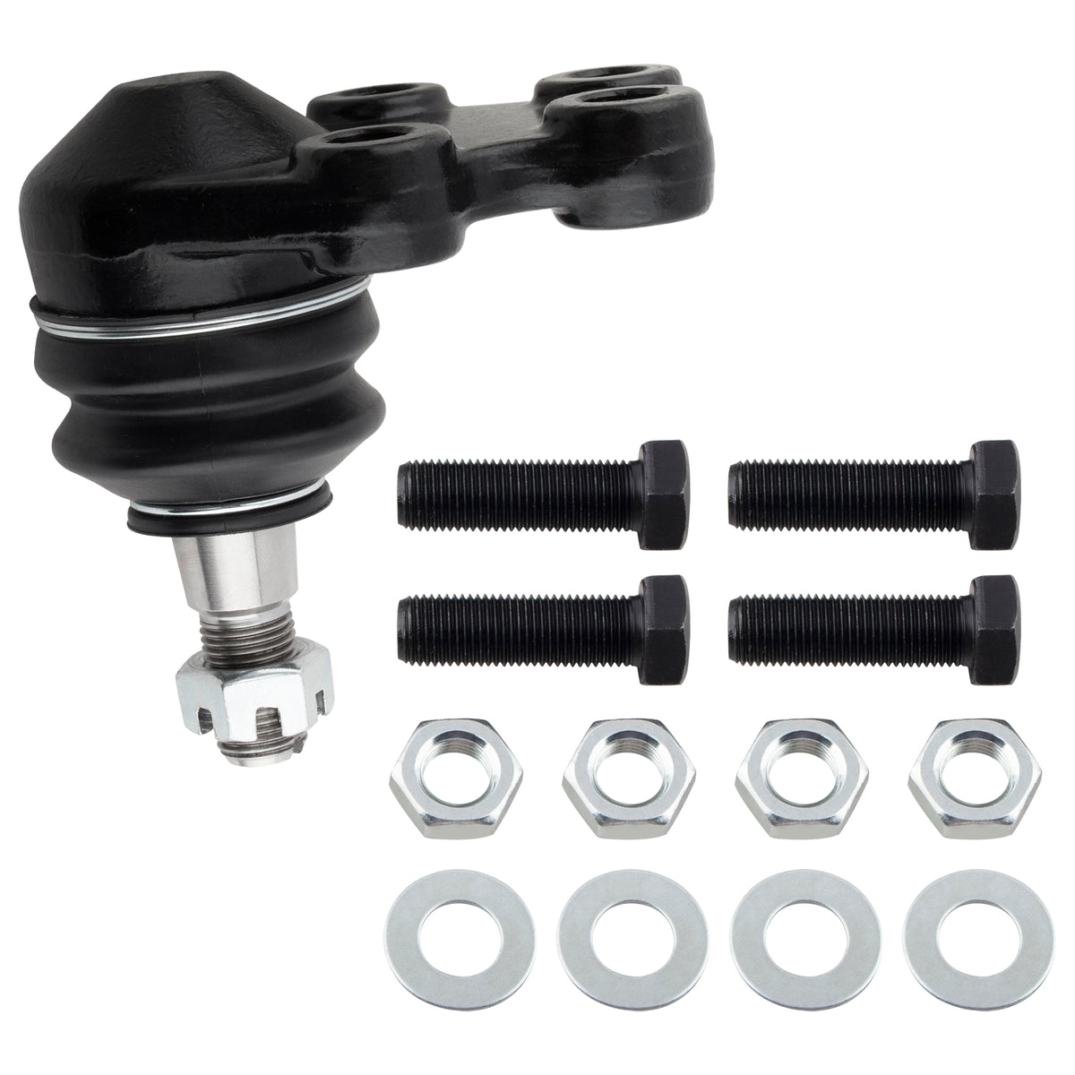 BOXI 2pcs Front Lower Ball Joints Fit for Chevrolet Silverado 1500 — product photo 7