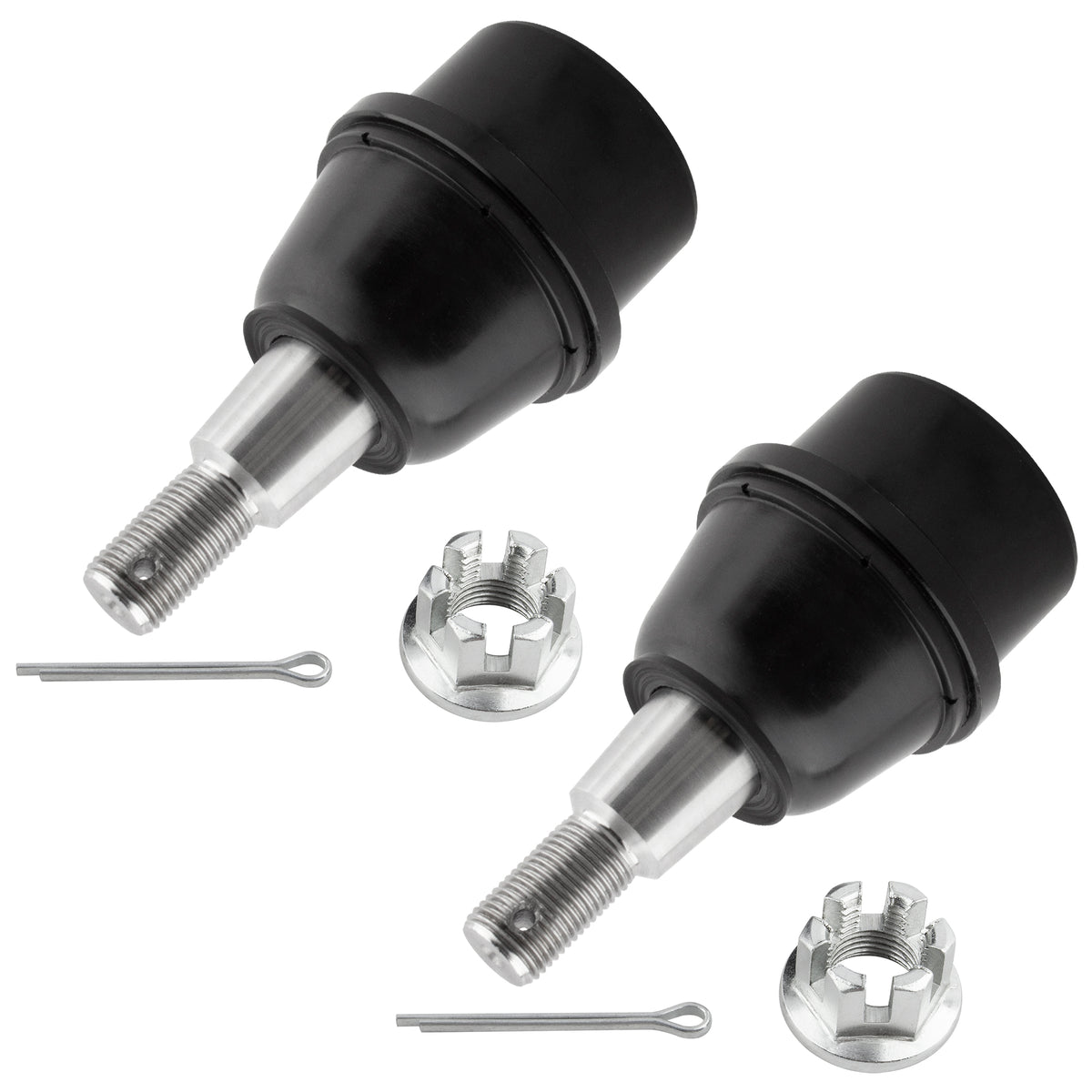 BOXI (Set of 2) K500232 Front Lower Ball Joints Fit for Chevrolet Silverado 2500HD 3500HD — product photo 7