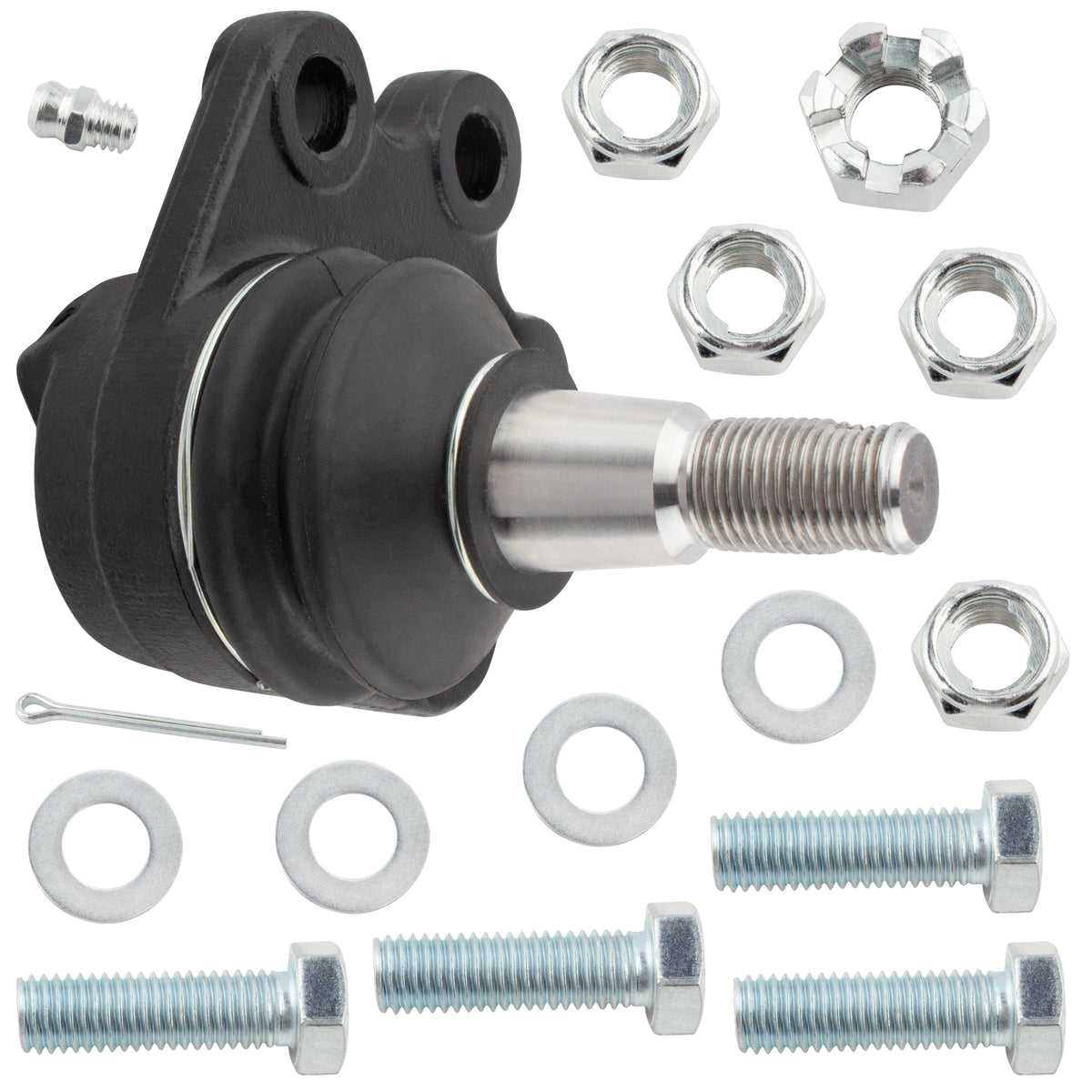 BOXI 2pcs Front Lower Ball Joints Fit for Chevrolet Astro Blazer K1500 K2500 Suburban K3500 Tahoe — product photo 7