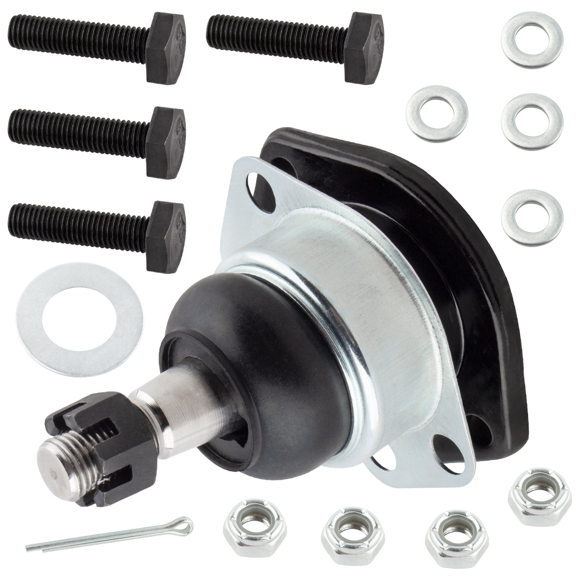 BOXI 2pcs Front Upper Ball Joints Fit for Chevy Blazer 1995-05 — product photo 7