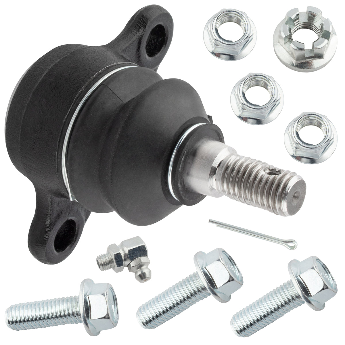 BOXI 2pcs Front Upper Ball Joints Fit for Chevrolet Colorado — product photo 7