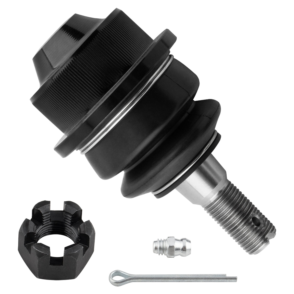 BOXI 2pcs Front Driver Passenger Lower Suspension Ball Joint Set Fit for Chevy Avalanche 2500 — product photo 7