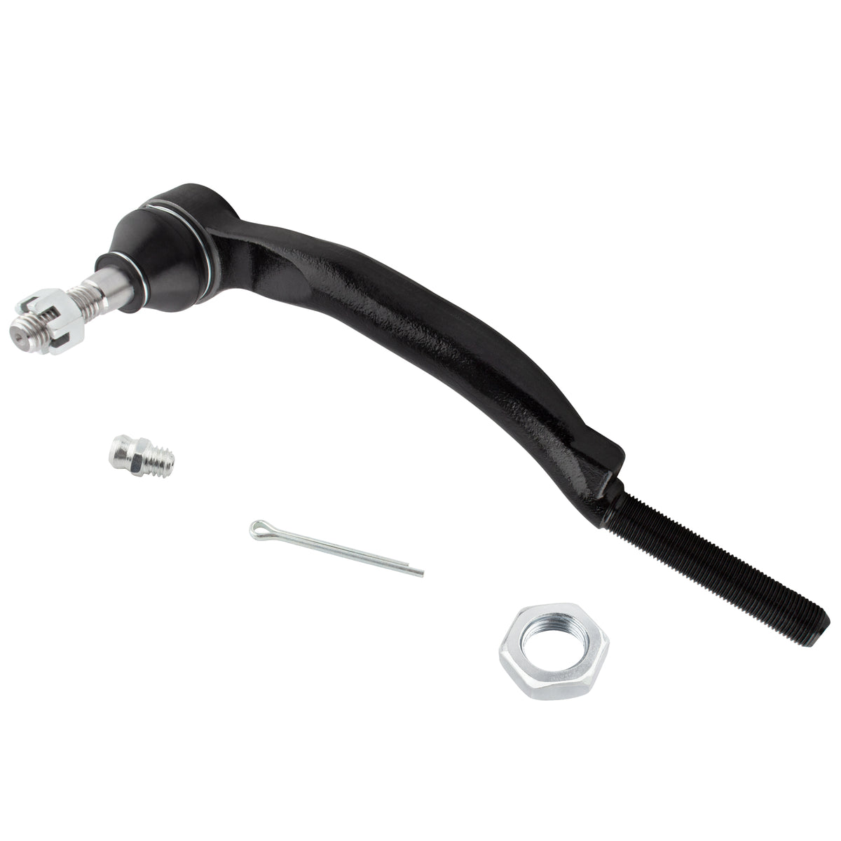 BOXI 2pcs Front Outer Tie Rods for Buick Rainier 04-07 — product photo 8