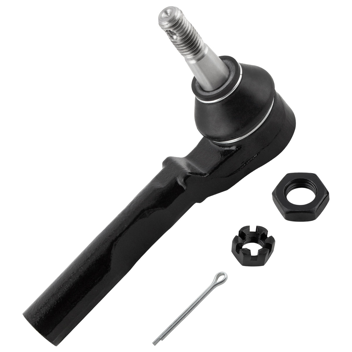 BOXI (Set of 2) Front Outer Tie Rod Ends Fit for Chevrolet Malibu 2004 2005 2006 2007 2008 2009 — product photo 7