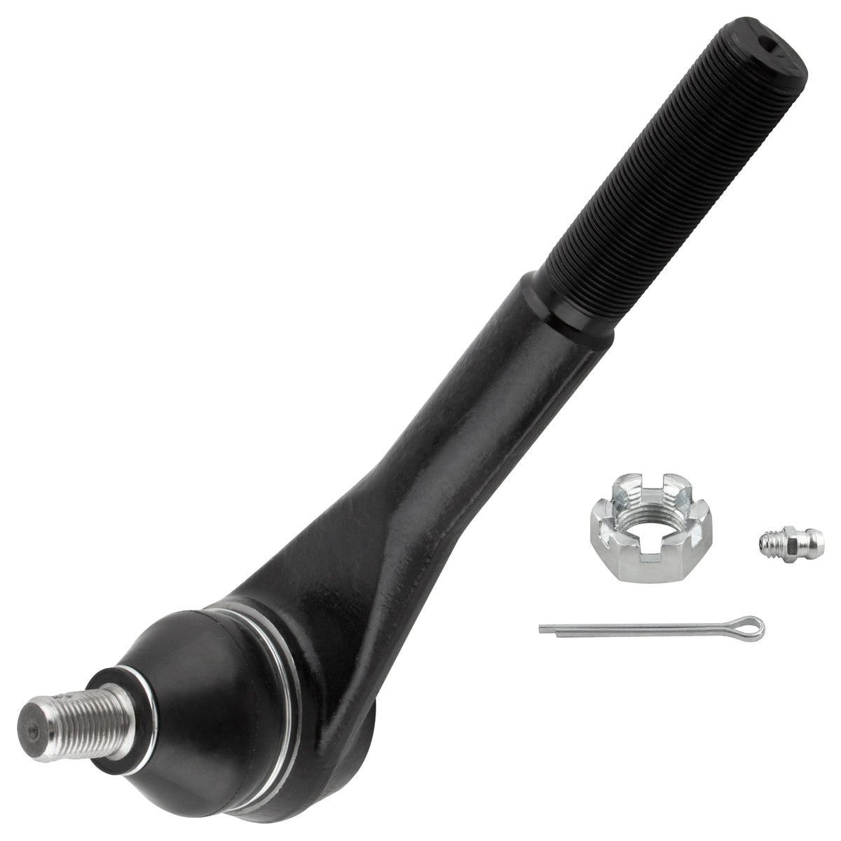 BOXI 2pc Inner Outer Steering Tie Rod Ends Fit for Chevy Blazer 1987-1991 — product photo 7