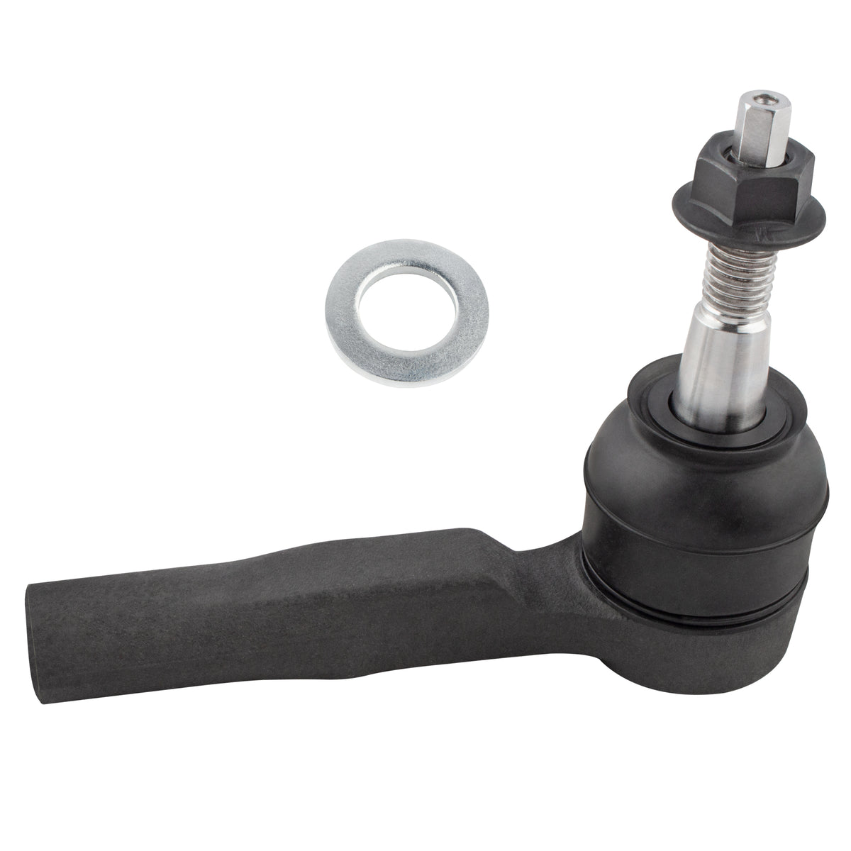 BOXI (Set of 2) Front Outer Tie Rod Ends Fit for Cadillac SRX 2010 2011 2012 2013 2014 2015 2016 — product photo 7