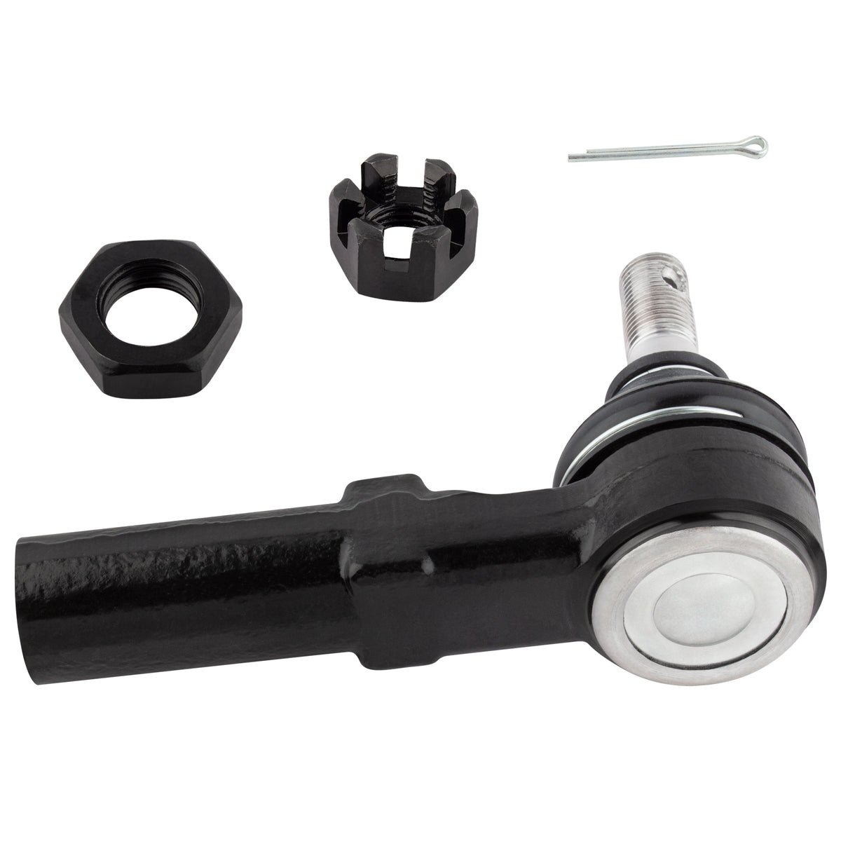 BOXI (Set of 4) Front Inner Outer Tie Rod Ends Fit for Saturn SC SL SW Series 1991-2002 — product photo 7