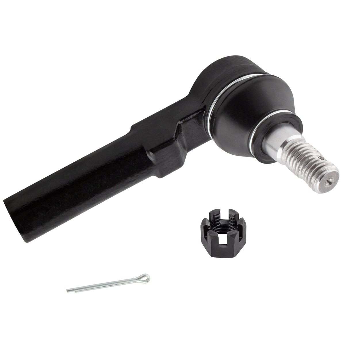 BOXI (Set of 2) Front Left and Right Side Outer Tie Rod Ends Fit for Chevrolet Colorado 2004 2005 — product photo 7