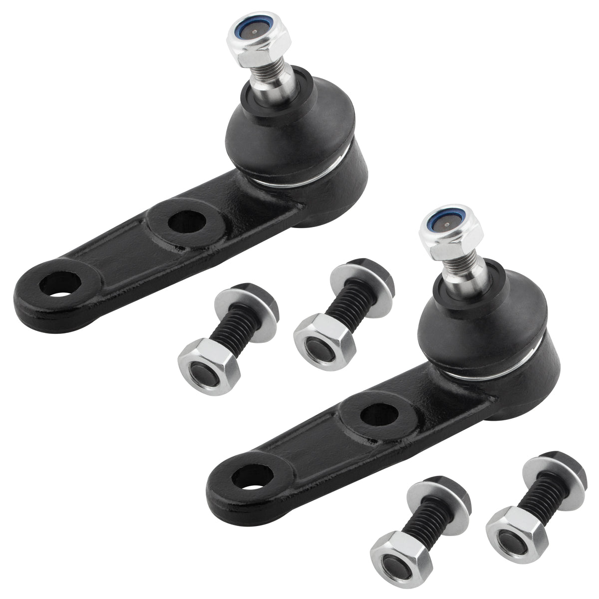 BOXI (Set of 2) Front Lower Ball Joints Fit for Chevrolet Aveo 2004-2011 — product photo 7