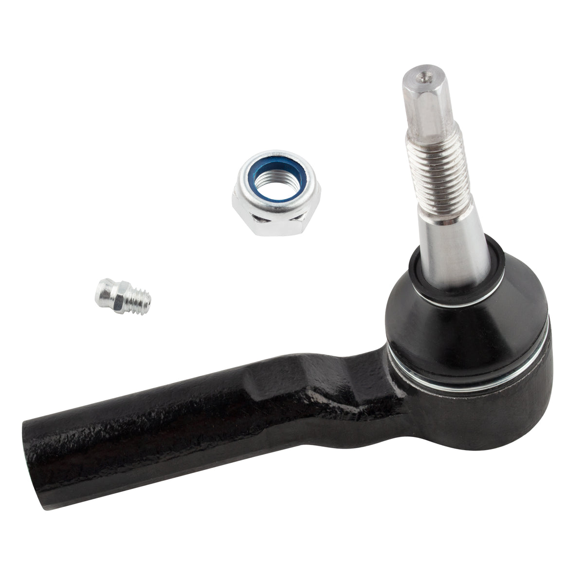 BOXI (Set of 2) Front Outer Tie Rod Ends Fit for Chevrolet Chevy Silverado 2500 HD 3500 HD 2011 — product photo 8