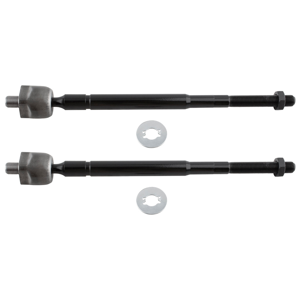 BOXI (Set of 2) Front Inner Tie Rod Ends Fit for Chevrolet Cobalt 2005-2010 — product photo 7