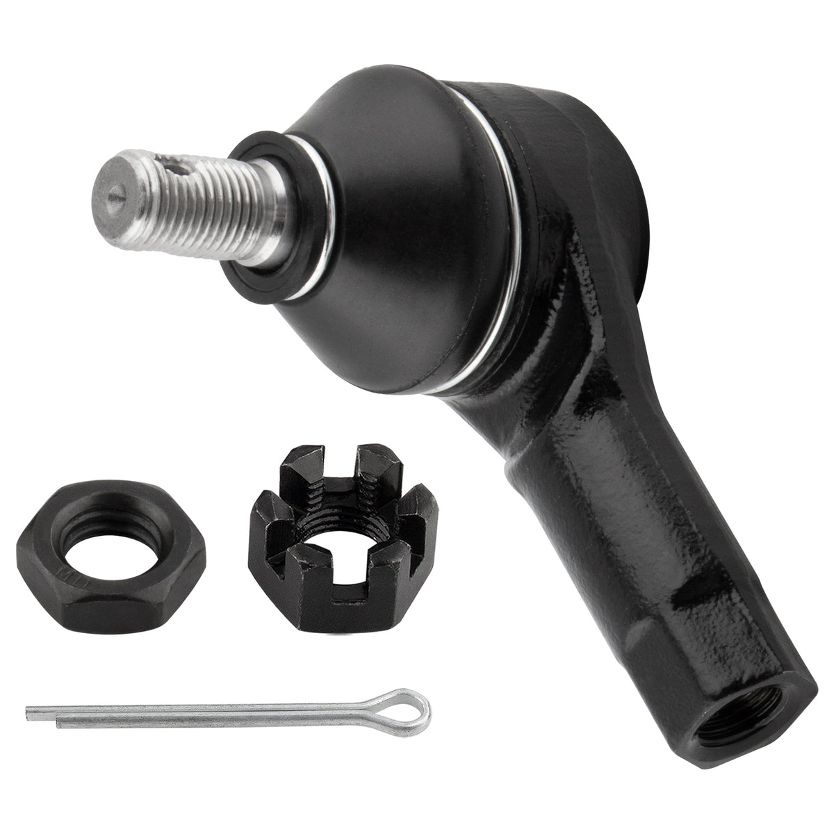 BOXI (Set of 2) Front Outer Tie Rod End Links Fit for Suzuki Esteem 1995 1996 1997 1998 1999 2000 — product photo 7