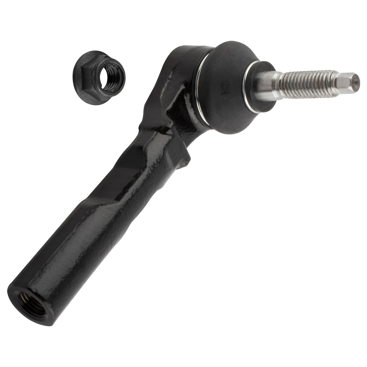 BOXI (Set of 2) Front Outer Tie Rod Ends Fit for Chevrolet Chevy Cavalier 1995 1996 1997 1998 1999 — product photo 7