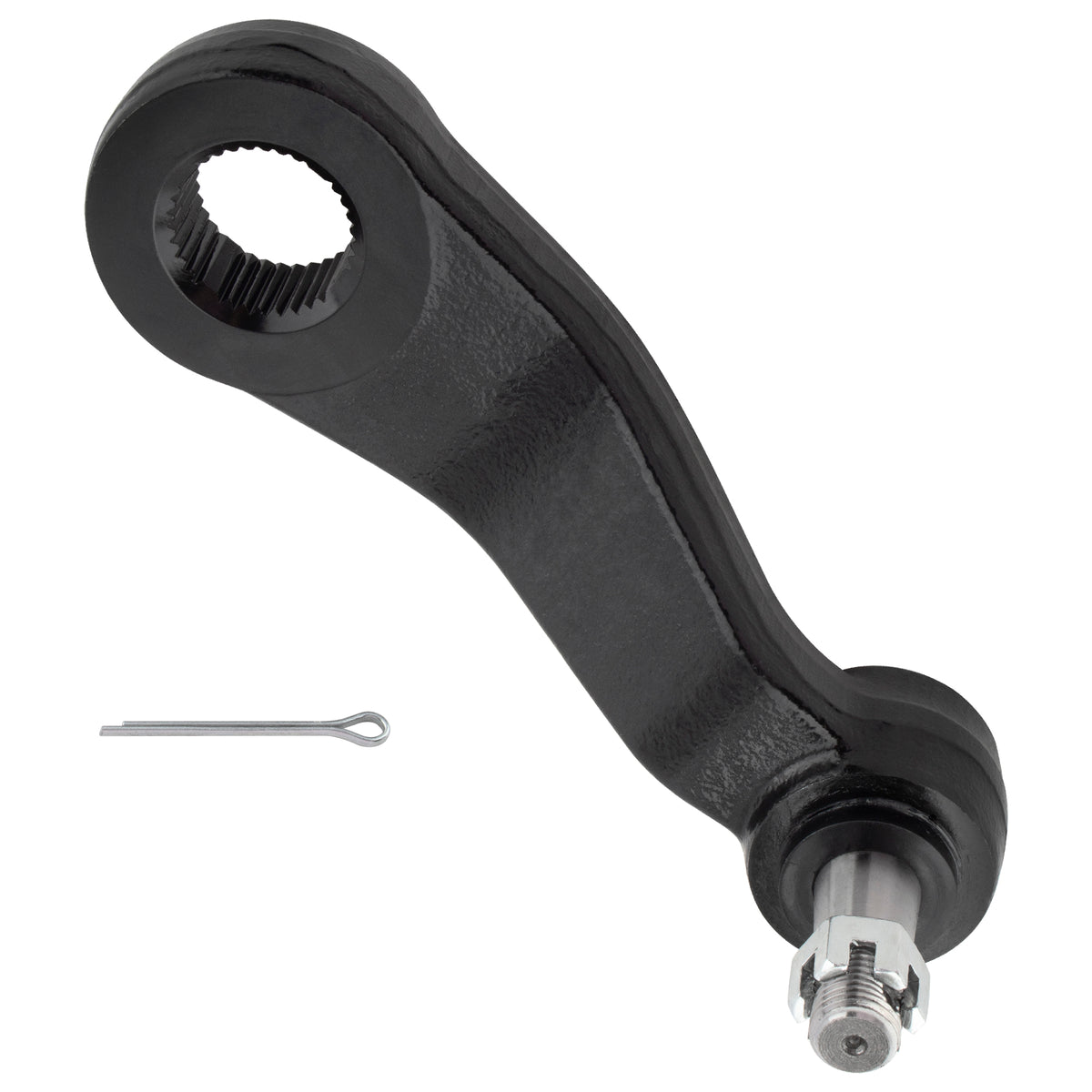 BOXI Qty(1) Front Steering Pitman Arm Fits for Cadillac Escalade 1999-2000 4WD — product photo 7