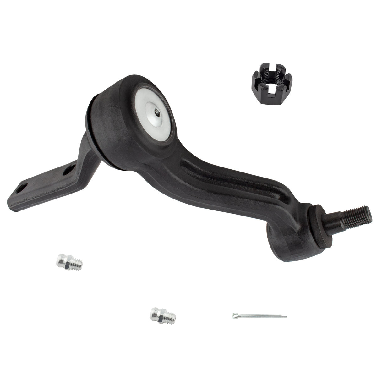 BOXI Qty(1) Front Steering Idler Arm Fit for Chevrolet Blazer for GMC Yukon 1992 4WD — product photo 7