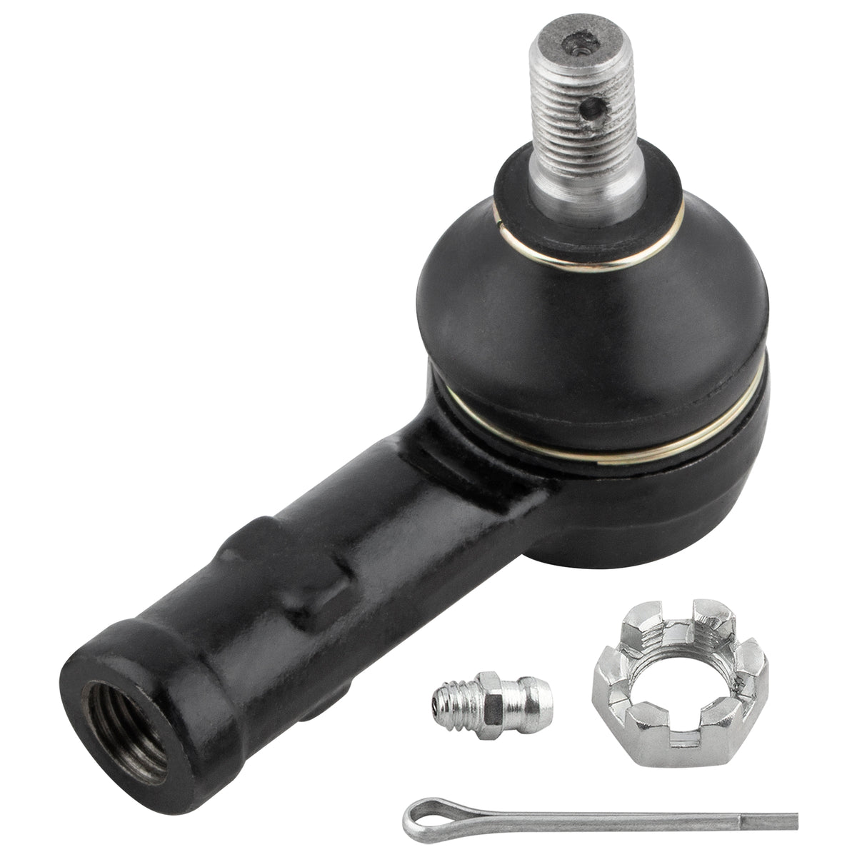 BOXI (Set of 4) Front Outer Tie Rod Ends Upper Ball Joints Fit for Isuzu Pickup 1981 1982 1983 1984 — product photo 7