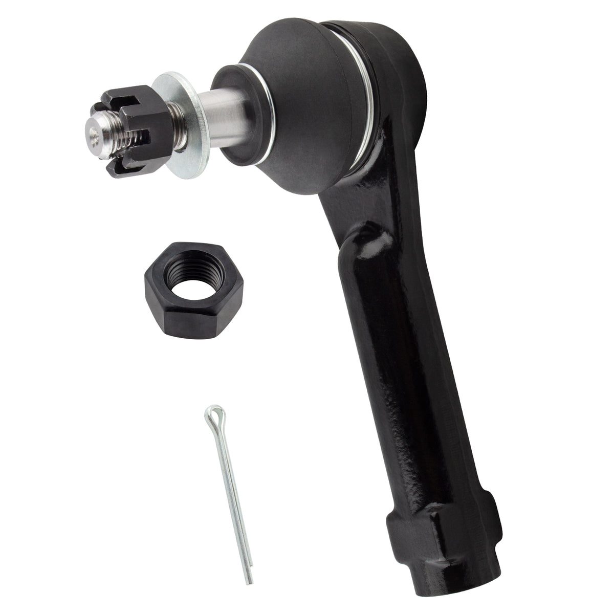 BOXI Qty(2) Front Outer Tie Rod Ends Fit for Chevrolet Impala 2004-2016 — product photo 7