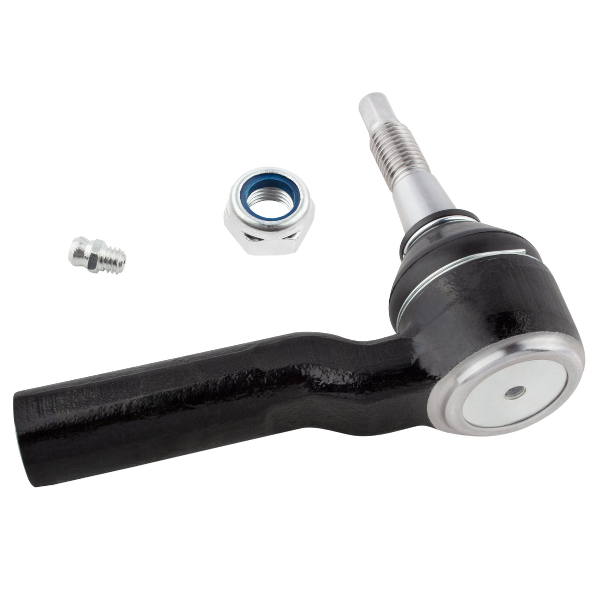 BOXI (2) Front Lower Ball Joints + (2) Outer Tie Rods Fit for Chevrolet Silverado 2500HD 3500HD — product photo 7