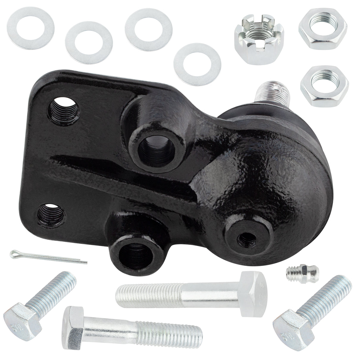 BOXI (Set of 4) Front Upper Lower Ball Joints Fit for Chevrolet Chevy LUV 1981-1982 (2WD) — product photo 7
