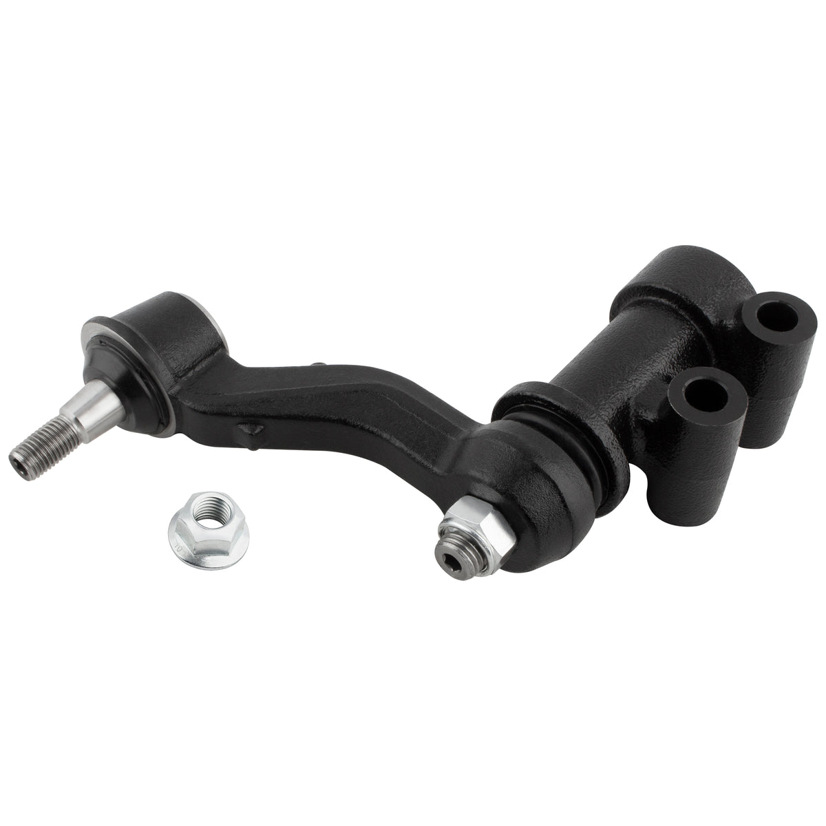 BOXI (Set of 2) Front Steering Pitman Arm + Idler Arm Assembly Fit for Chevrolet Silverado GMC — product photo 8
