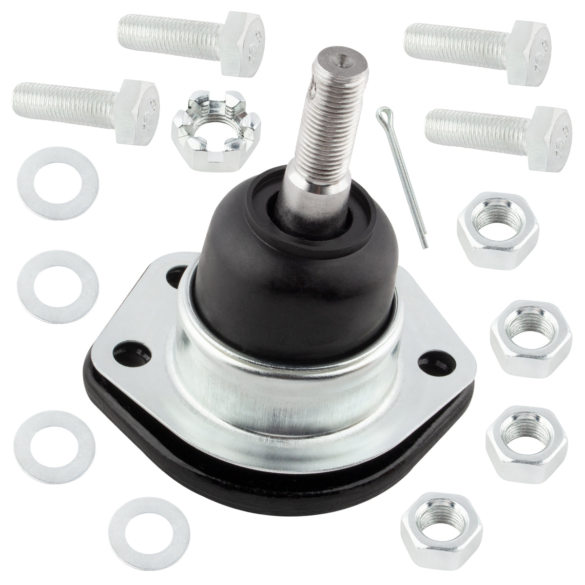 BOXI (Set of 2) Front Upper Ball Joints Fit for Chevrolet Chevy Blazer C10 G20 P10 R10 R1500 — product photo 7