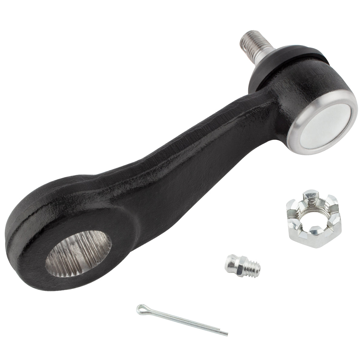 BOXI Qty(2) 4WD Steering Idler and Pitman Arm Set Fit for Chevy Blazer 1995-2005 — product photo 9