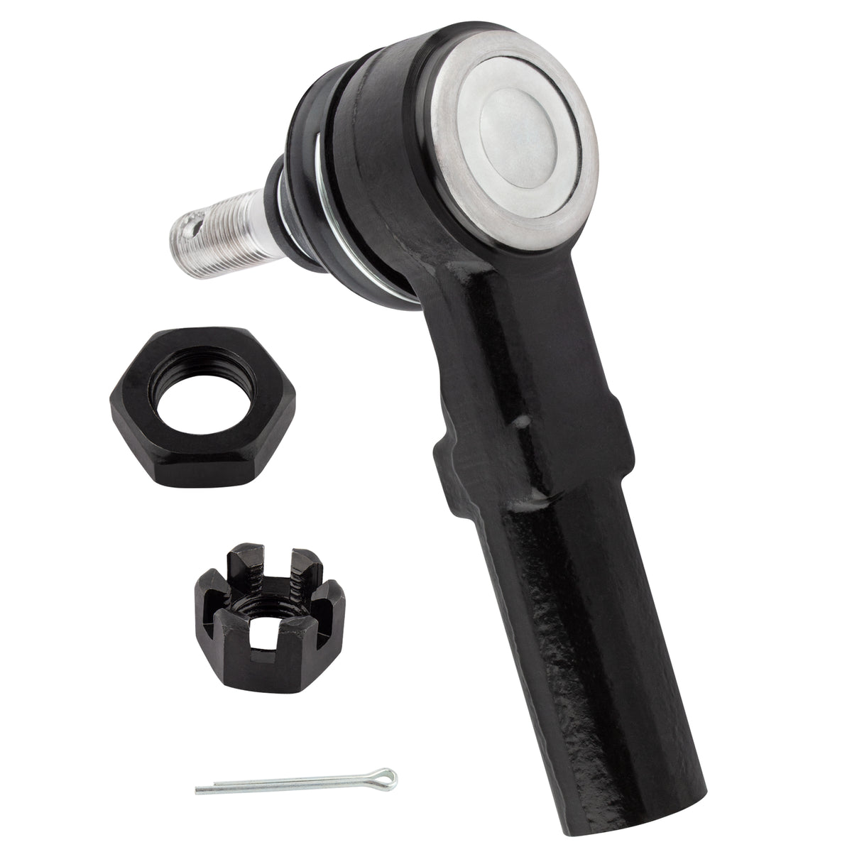 BOXI (Set of 10) K6462 K6145T ES3238 EV260 K6217 Front Tie Rod Ends Ball Joints Sway Bar End Links — product photo 7