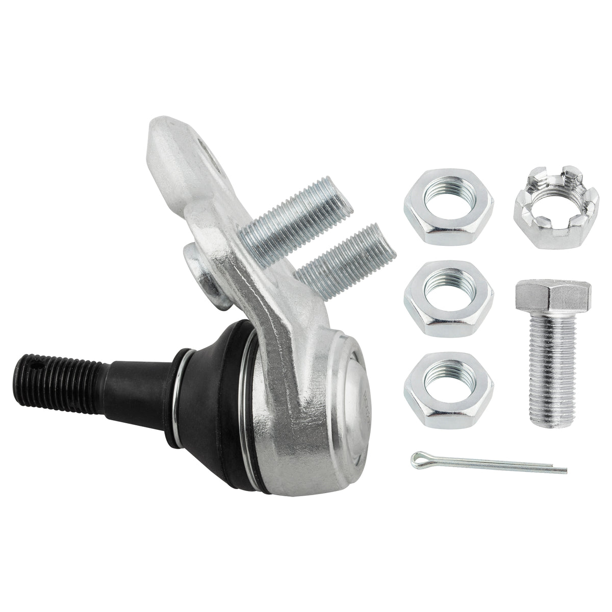 BOXI (Set of 4) Front Lower Ball Joints Outer Tie Rod Ends Fits for Chevrolet Prizm 1998-2002 — product photo 7