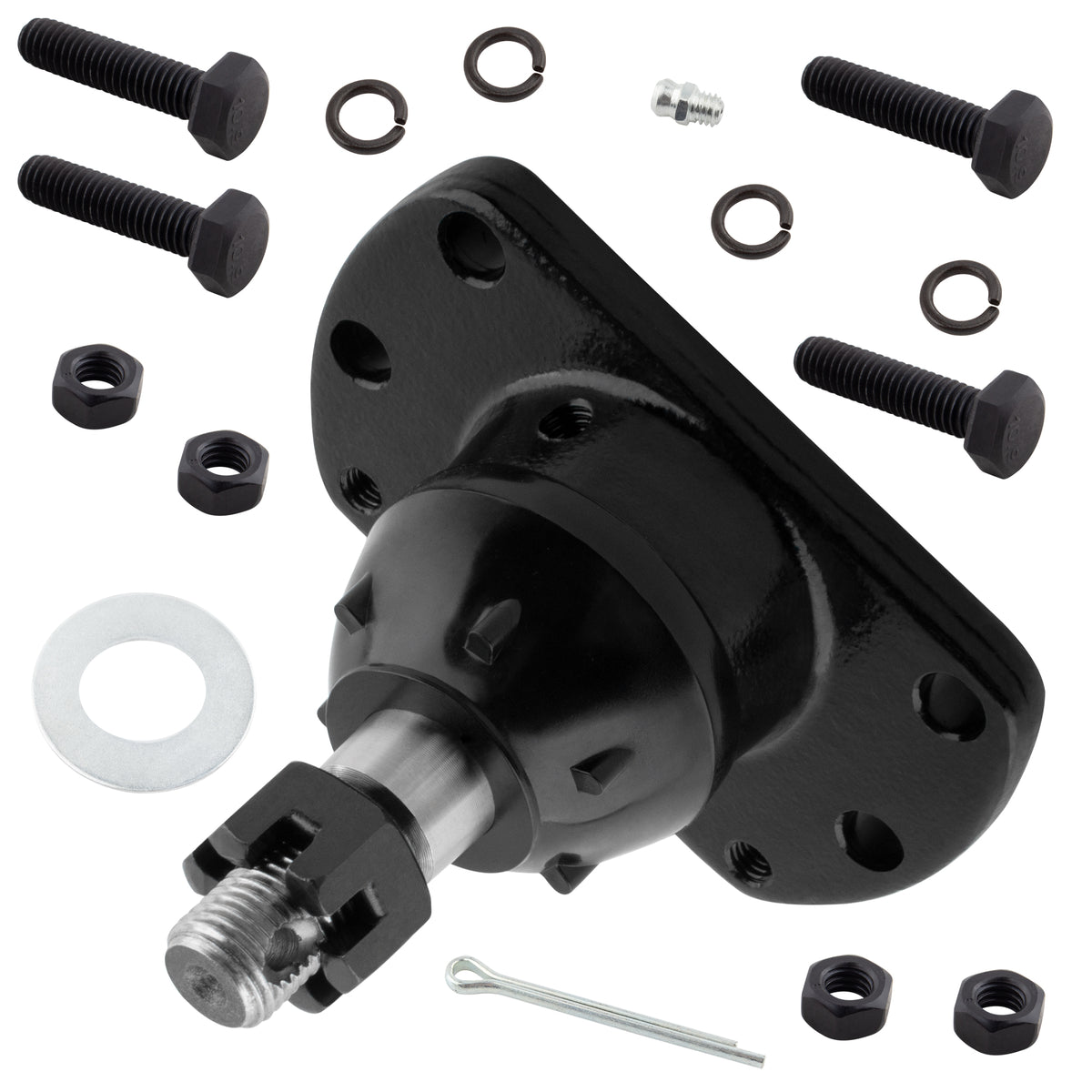 BOXI 2pcs Front Lower Ball Joints Fit for Oldsmobile Cutlass Supreme 1988-1997 — product photo 7