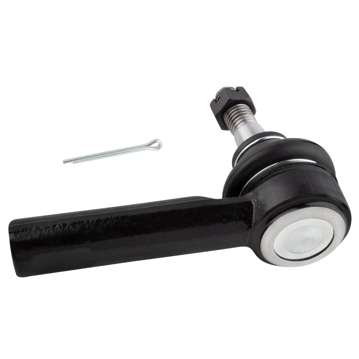 BOXI 4pc ES800030 EV80781 Front Inner & Outer Tie Rod Ends Driver & Passenger Side Suspension — product photo 7