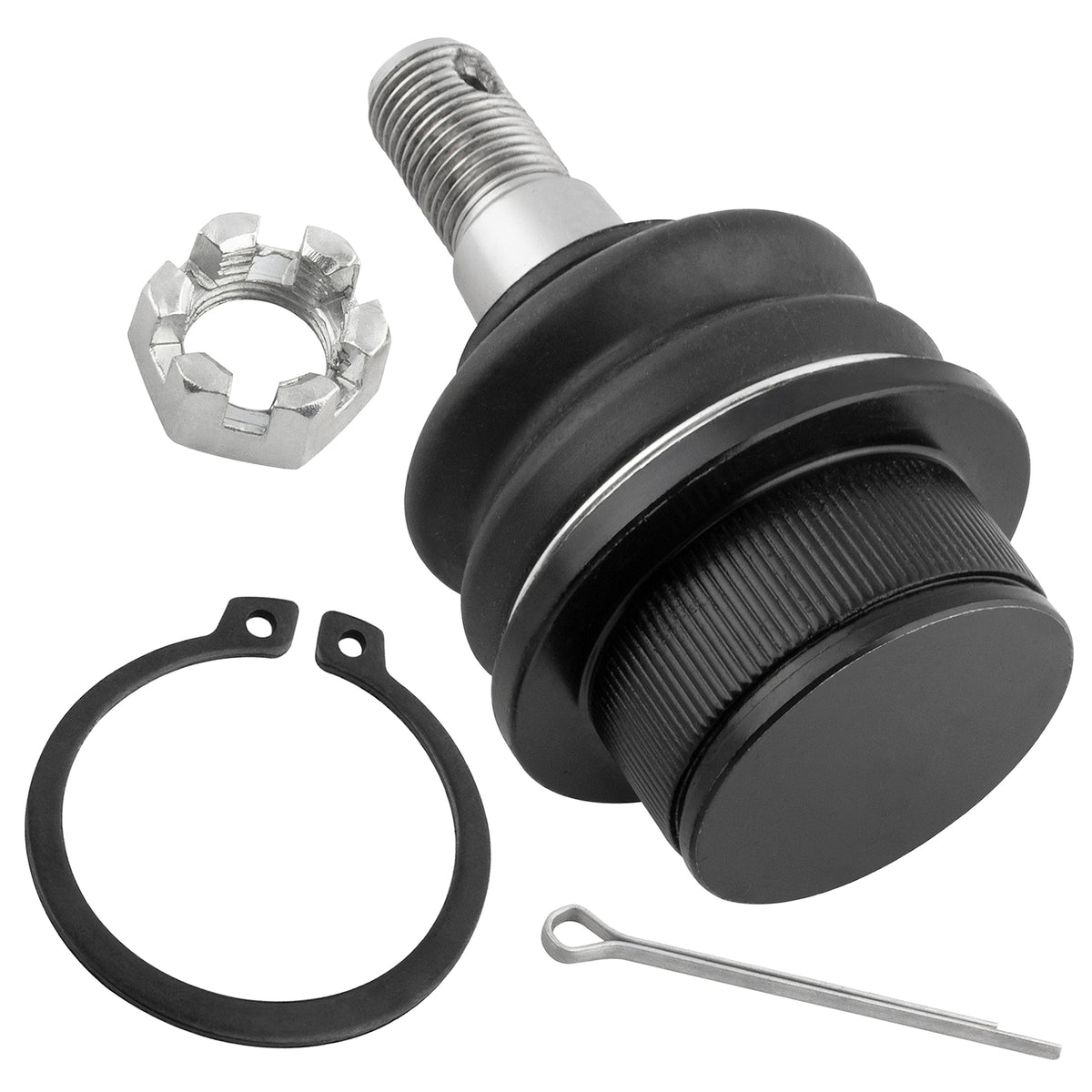 BOXI 10pc Front Ball Joints + Tie Rods + Sway Bars Kit Fits for Chevrolet Express 1500 2500 — product photo 7