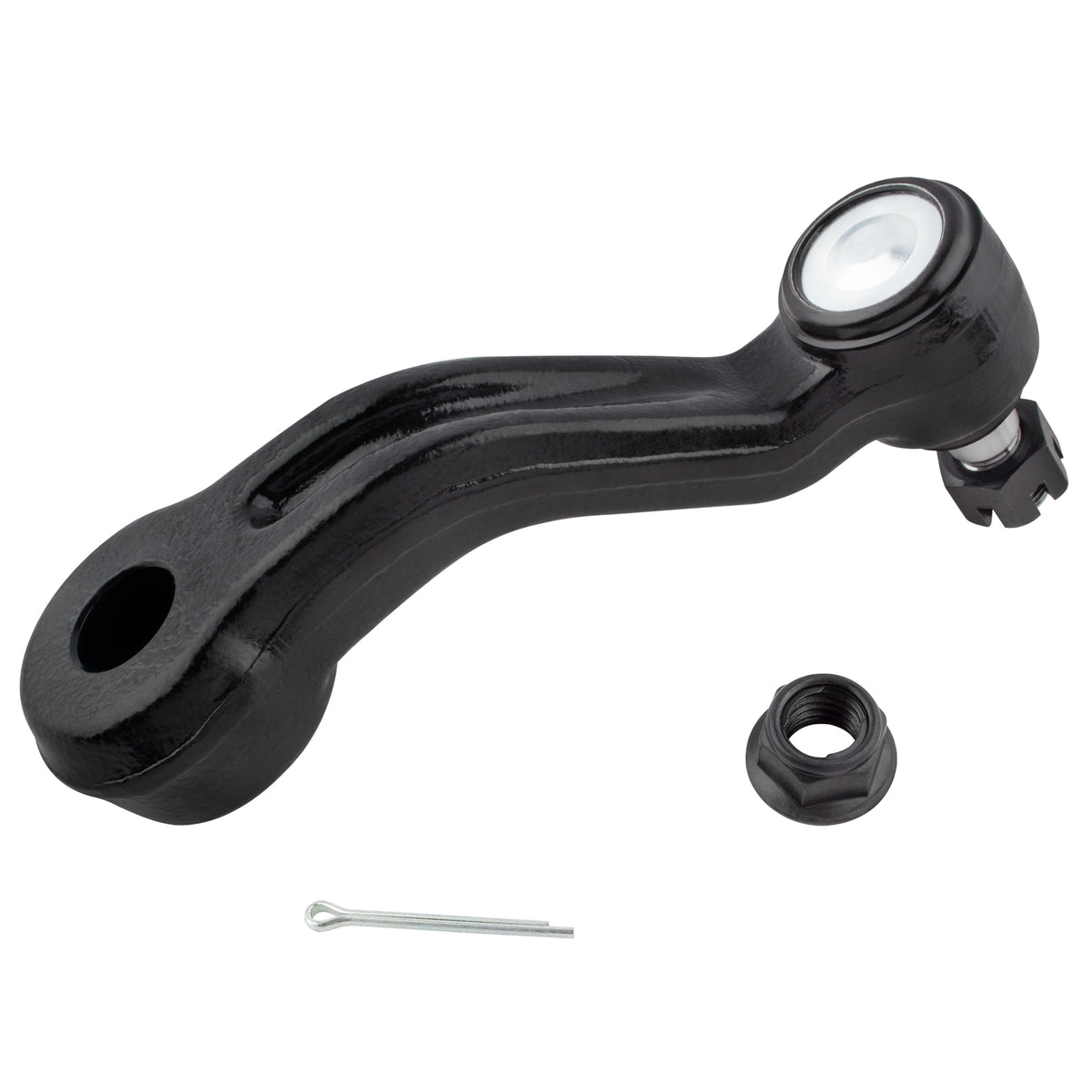 BOXI 9pcs Front Inner Outer Tie Rod Ends Steering Pitman Arm Idler Arm Kit Fits for Chevrolet — product photo 7